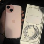 Apple iPhone 15 128GB photo review