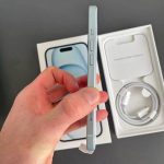 Apple iPhone 15 128GB photo review