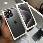 Apple iPhone 15 Pro Max photo review