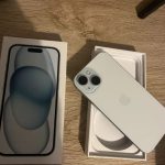 Apple iPhone 15 128GB photo review