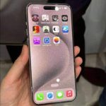 Apple iPhone 15 Pro Max photo review