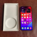 Apple iPhone 15 Pro Max photo review