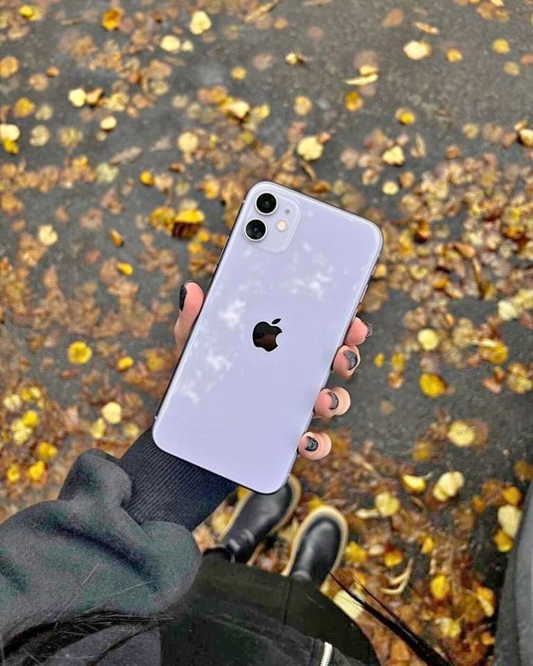 Apple iPhone 11 128GB photo review