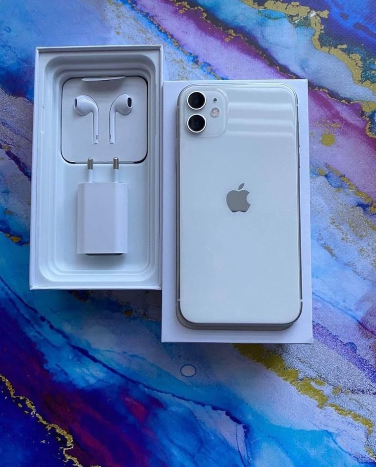 Apple iPhone 11 128GB photo review