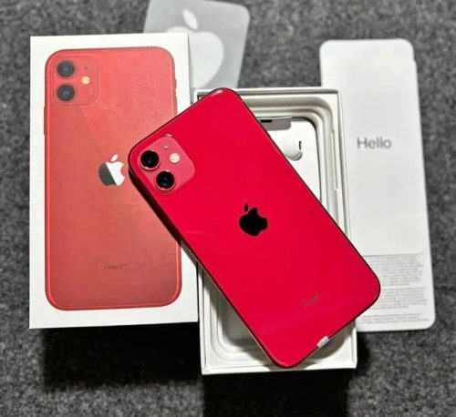 Apple iPhone 11 128GB photo review