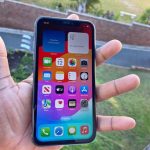 Apple iPhone 11 128GB photo review