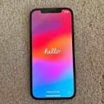 Apple iPhone 12 128GB photo review