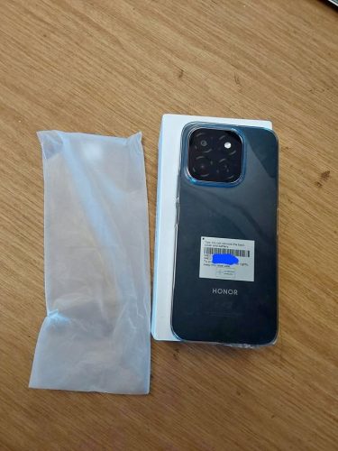 Honor X6c 128GB photo review
