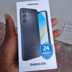 Samsung Galaxy A16 128GB photo review