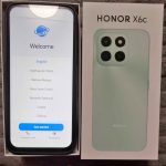 Honor X6c 128GB photo review