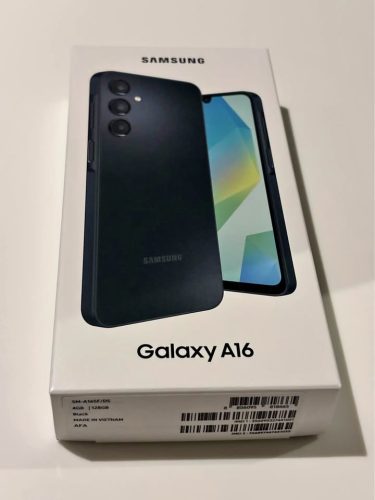 Samsung Galaxy A16 128GB photo review