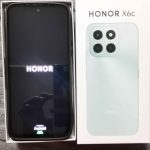 Honor X6c 128GB photo review