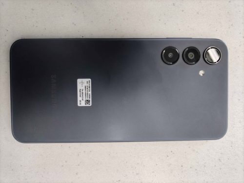 Samsung Galaxy A16 128GB photo review