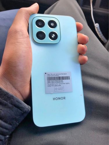 Honor X6c 128GB photo review