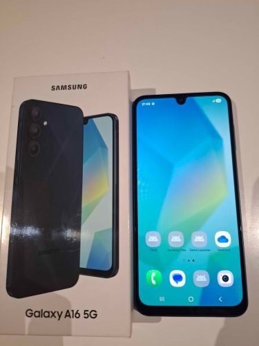 Samsung Galaxy A16 128GB photo review