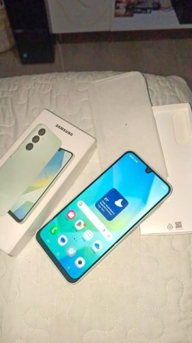 Samsung Galaxy A16 128GB photo review