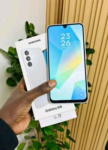 Samsung Galaxy A16 128GB photo review