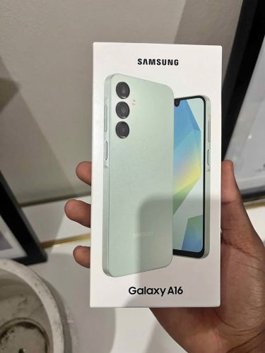 Samsung Galaxy A16 128GB photo review