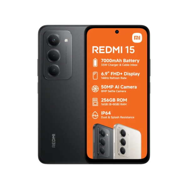 Xiaomi Redmi 15
