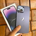 Apple iPhone 14 Pro Max photo review