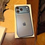Apple iPhone 17 Pro Max photo review
