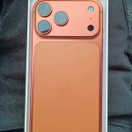 Apple iPhone 17 Pro Max photo review