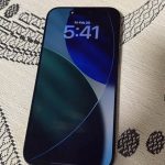 Apple iPhone 17 Pro Max photo review
