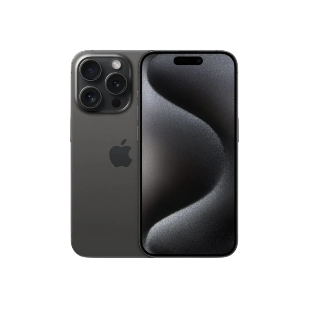 Black Titanium